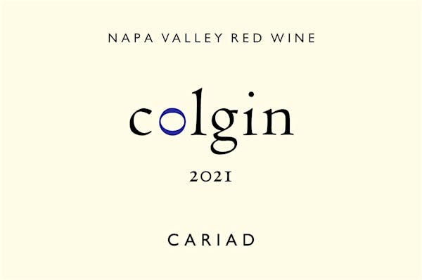 Colgin Red Cariad